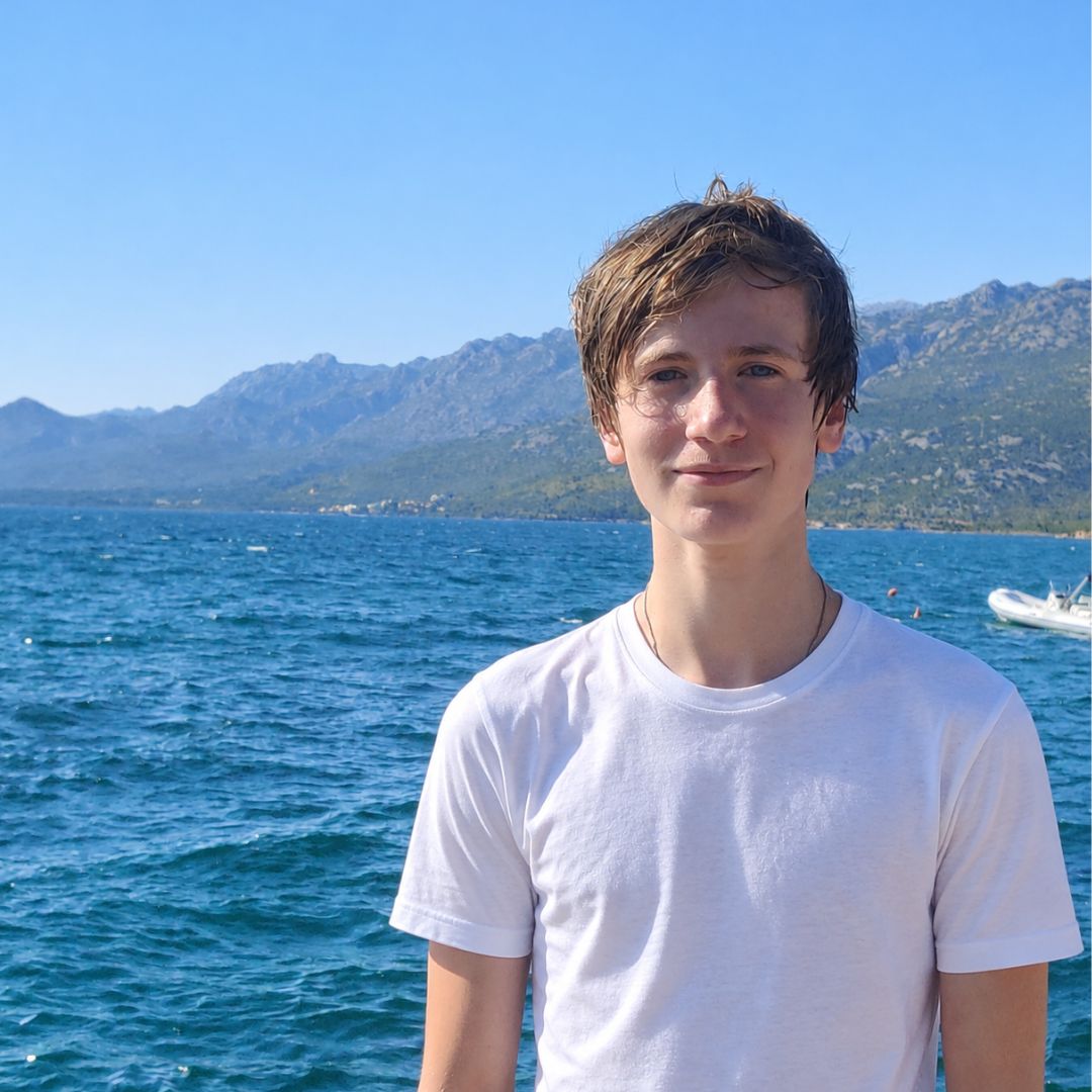 Lucas Herzenswunsch Kroatioen HAINI4KIDS CVJM